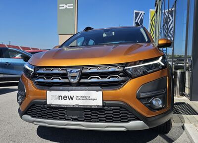 Dacia Sandero Gebrauchtwagen Dacia Sandero Gebrauchtwagen