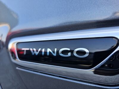 Renault Twingo Gebrauchtwagen Renault Twingo Gebrauchtwagen