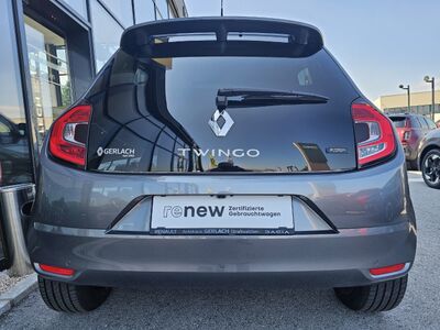 Renault Twingo Gebrauchtwagen Renault Twingo Gebrauchtwagen