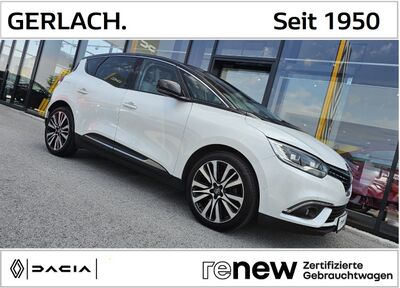 Renault Scénic Gebrauchtwagen Renault Scénic Gebrauchtwagen