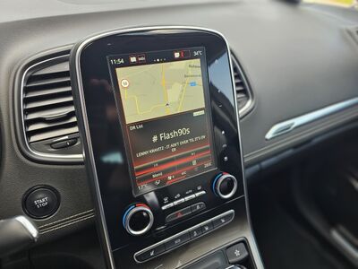 Renault Scénic Gebrauchtwagen Renault Scénic Gebrauchtwagen