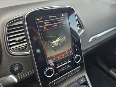 Renault Scénic Gebrauchtwagen Renault Scénic Gebrauchtwagen