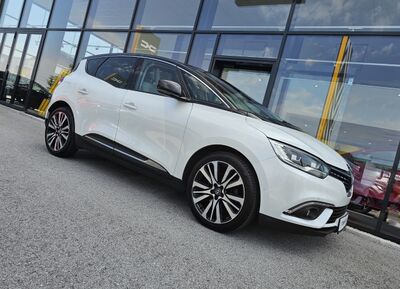 Renault Scénic Gebrauchtwagen Renault Scénic Gebrauchtwagen