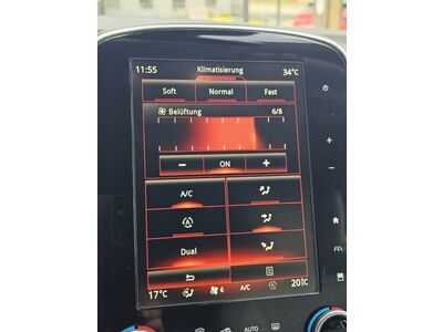 Renault Scénic Gebrauchtwagen Renault Scénic Gebrauchtwagen