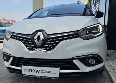 Renault Scénic Gebrauchtwagen Renault Scénic Gebrauchtwagen