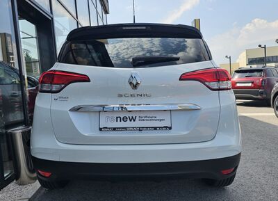 Renault Scénic Gebrauchtwagen Renault Scénic Gebrauchtwagen