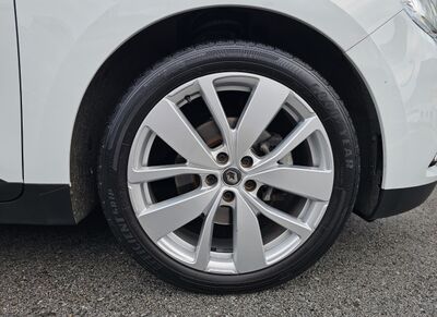 Renault Scénic Gebrauchtwagen Renault Scénic Gebrauchtwagen