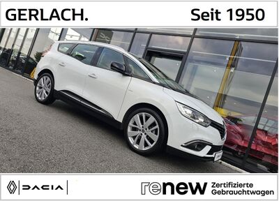 Renault Scénic Gebrauchtwagen Renault Scénic Gebrauchtwagen