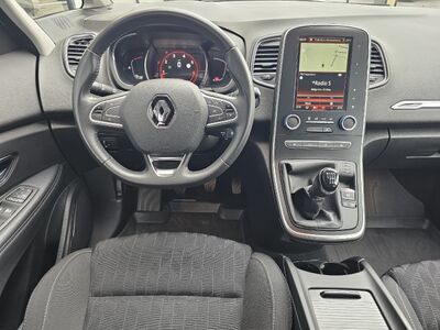 Renault Scénic Gebrauchtwagen Renault Scénic Gebrauchtwagen