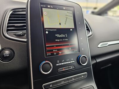 Renault Scénic Gebrauchtwagen Renault Scénic Gebrauchtwagen
