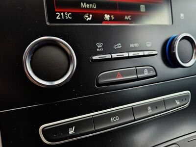 Renault Scénic Gebrauchtwagen Renault Scénic Gebrauchtwagen