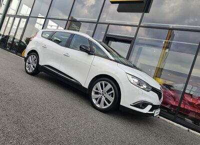 Renault Scénic Gebrauchtwagen Renault Scénic Gebrauchtwagen