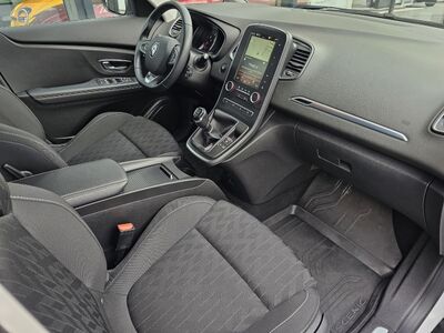 Renault Scénic Gebrauchtwagen Renault Scénic Gebrauchtwagen