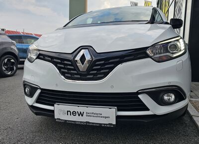 Renault Scénic Gebrauchtwagen Renault Scénic Gebrauchtwagen