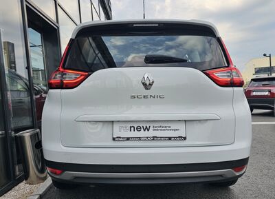 Renault Scénic Gebrauchtwagen Renault Scénic Gebrauchtwagen