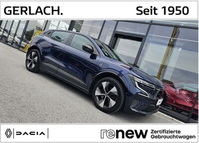 Renault Mégane Gebrauchtwagen