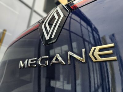 Renault Mégane Gebrauchtwagen