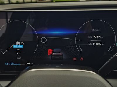 Renault Mégane Gebrauchtwagen
