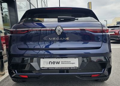 Renault Mégane Gebrauchtwagen