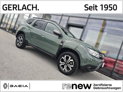 Dacia Duster Gebrauchtwagen Dacia Duster Gebrauchtwagen