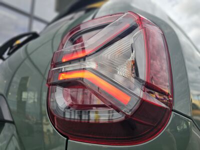 Dacia Duster Gebrauchtwagen Dacia Duster Gebrauchtwagen