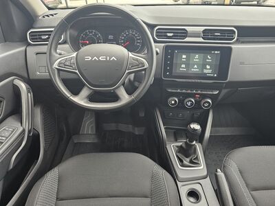 Dacia Duster Gebrauchtwagen Dacia Duster Gebrauchtwagen