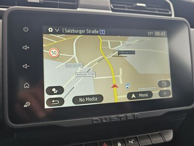 Dacia Duster Gebrauchtwagen Dacia Duster Gebrauchtwagen