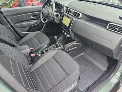 Dacia Duster Gebrauchtwagen Dacia Duster Gebrauchtwagen