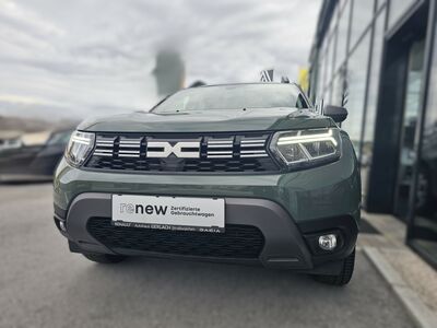 Dacia Duster Gebrauchtwagen Dacia Duster Gebrauchtwagen
