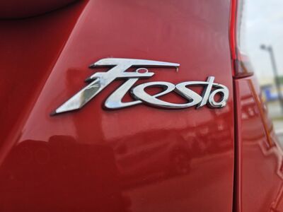 Ford Fiesta Gebrauchtwagen Ford Fiesta Gebrauchtwagen