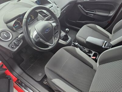 Ford Fiesta Gebrauchtwagen Ford Fiesta Gebrauchtwagen