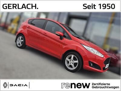 Ford Fiesta Gebrauchtwagen Ford Fiesta Gebrauchtwagen