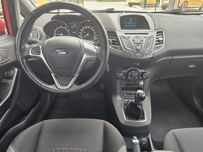Ford Fiesta Gebrauchtwagen Ford Fiesta Gebrauchtwagen