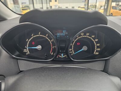 Ford Fiesta Gebrauchtwagen Ford Fiesta Gebrauchtwagen