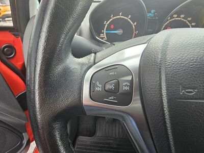 Ford Fiesta Gebrauchtwagen Ford Fiesta Gebrauchtwagen