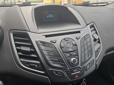 Ford Fiesta Gebrauchtwagen Ford Fiesta Gebrauchtwagen