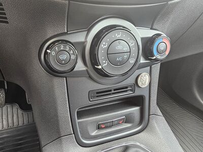 Ford Fiesta Gebrauchtwagen Ford Fiesta Gebrauchtwagen