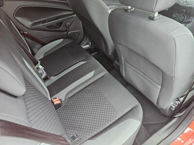 Ford Fiesta Gebrauchtwagen Ford Fiesta Gebrauchtwagen