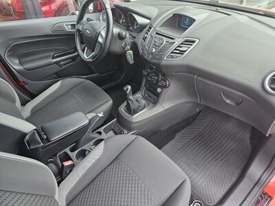 Ford Fiesta Gebrauchtwagen Ford Fiesta Gebrauchtwagen