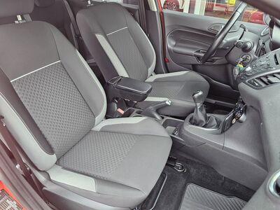 Ford Fiesta Gebrauchtwagen Ford Fiesta Gebrauchtwagen