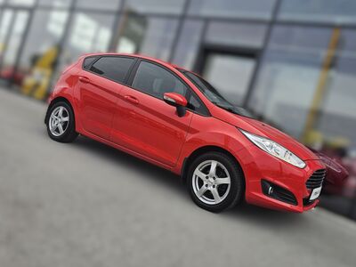 Ford Fiesta Gebrauchtwagen Ford Fiesta Gebrauchtwagen