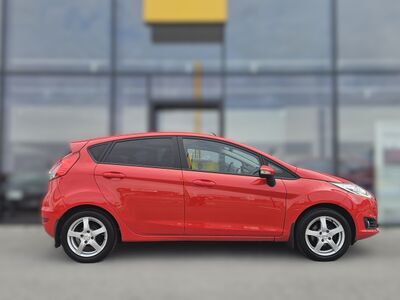 Ford Fiesta Gebrauchtwagen Ford Fiesta Gebrauchtwagen