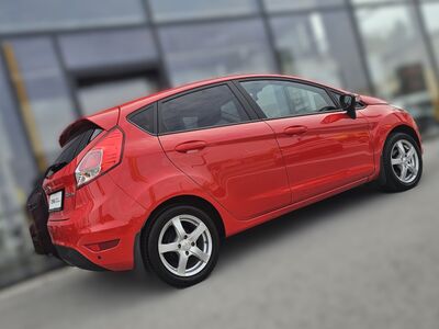 Ford Fiesta Gebrauchtwagen Ford Fiesta Gebrauchtwagen