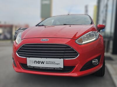 Ford Fiesta Gebrauchtwagen Ford Fiesta Gebrauchtwagen