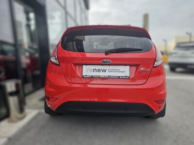 Ford Fiesta Gebrauchtwagen Ford Fiesta Gebrauchtwagen