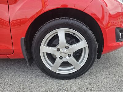 Ford Fiesta Gebrauchtwagen Ford Fiesta Gebrauchtwagen