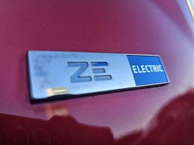 Renault Zoe Gebrauchtwagen Renault Zoe Gebrauchtwagen