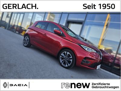 Renault Zoe Gebrauchtwagen Renault Zoe Gebrauchtwagen