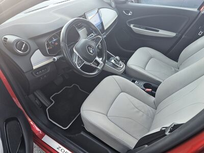 Renault Zoe Gebrauchtwagen Renault Zoe Gebrauchtwagen