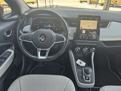 Renault Zoe Gebrauchtwagen Renault Zoe Gebrauchtwagen